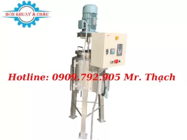 Bồn Khuấy Gia Nhiệt 20 Lít