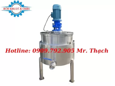 Bồn Khuấy Gia Nhiệt 50 Lít