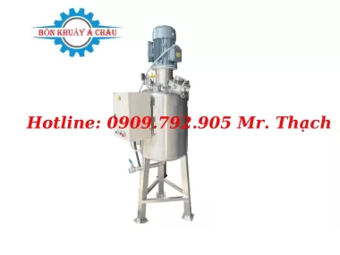 Bồn khuấy hóa chất 20 lít