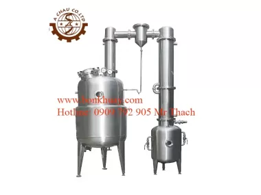 Bồn khuấy nước mắm