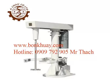 Máy khuấy keo công suất lớn