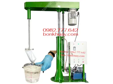 Bồn khuấy thực phẩm cánh quét