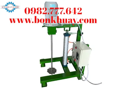 Máy Khuấy Sơn 100 lít