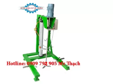 Bồn khuấy nước mắm