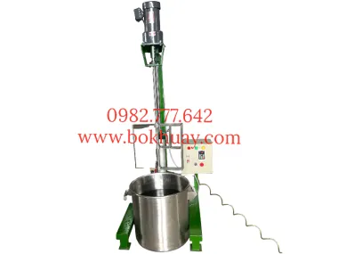Bơm lọc sơn khí nén