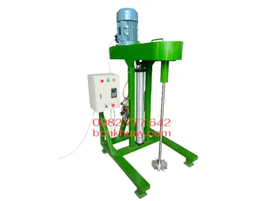 Bơm lọc sơn khí nén