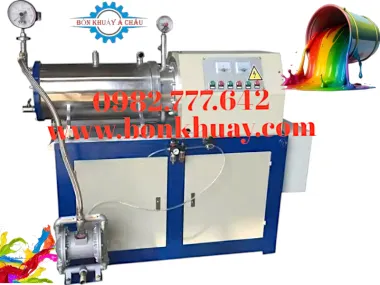Máy nghiền ngang 15 lít 
