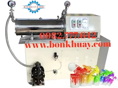 Máy nghiền ngang 20 lít 
