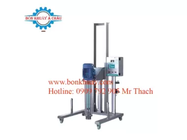 Máy nhũ hóa mỹ phẩm 50-100 lít