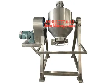 Máy trộn bột khô AC-TB-04 hình trống