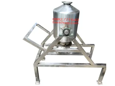 Máy trộn bột khô AC-TB-04 hình trống