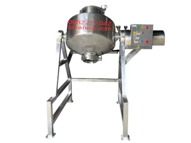 Bồn trộn bột lập phương AC-TB-05