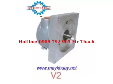 Motor khí nén V2 - 0,9Hp