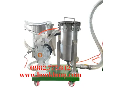 Thiết bị lọc sơn