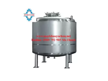 THÙNG INOX 304, 316