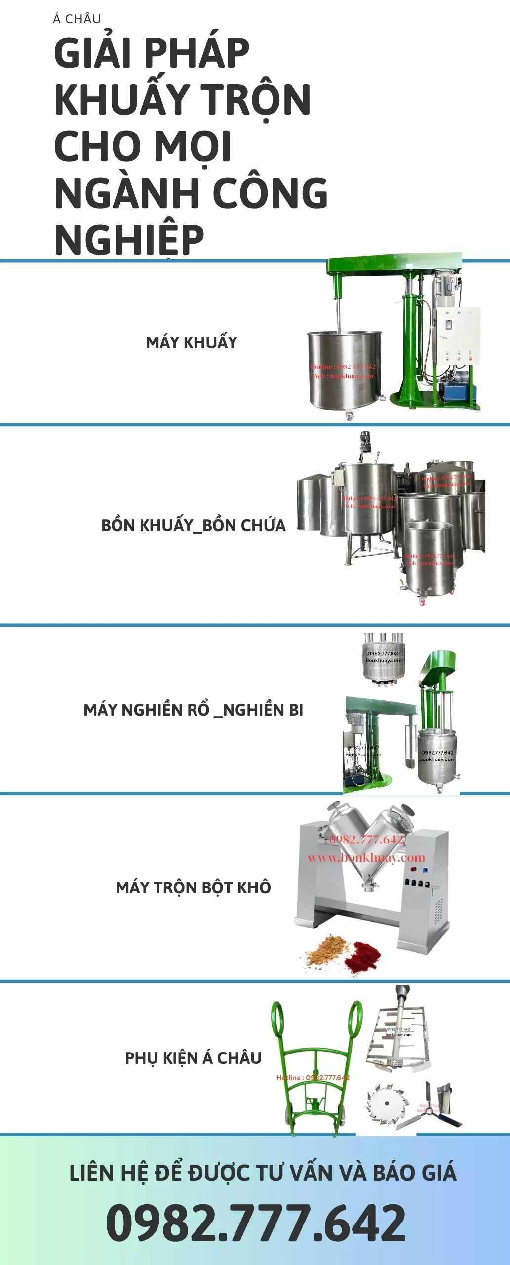 Bồn khuấy