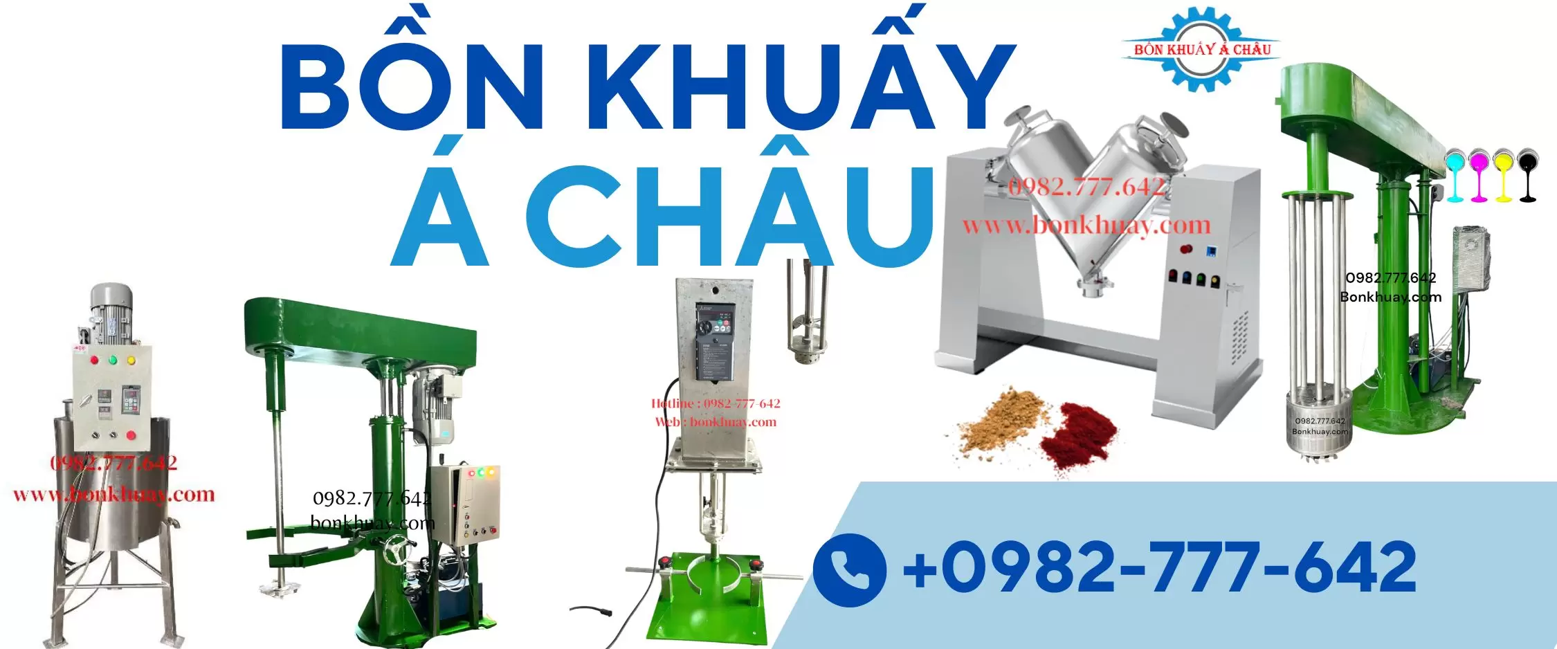 Bồn khuấy