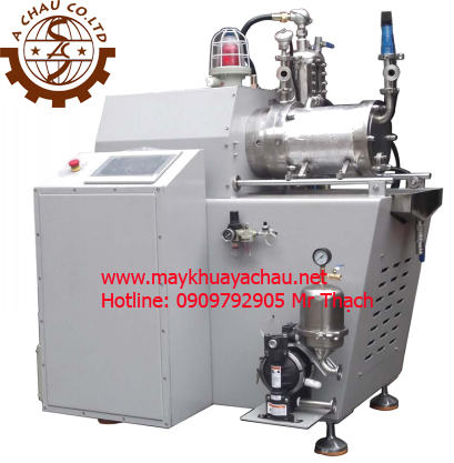 Máy nghiền bi sứ HT