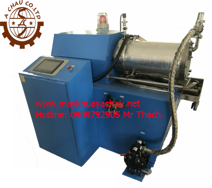 Máy nghiền bi sứ LHT
