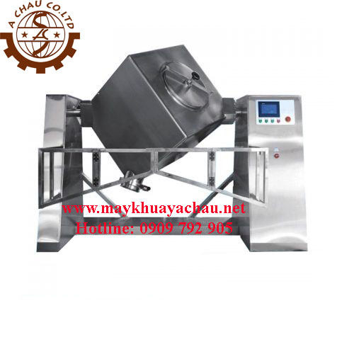 Máy trộn bột lập phương AC-TB-05-1