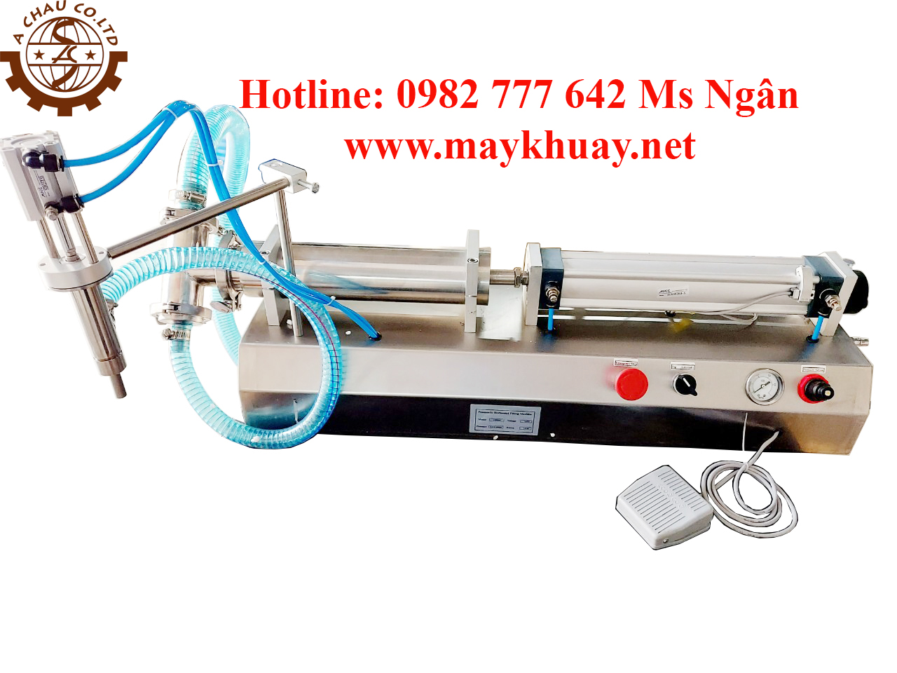 Bồn khuấy