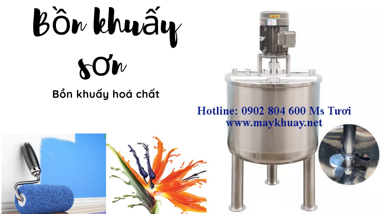 Bồn khuấy