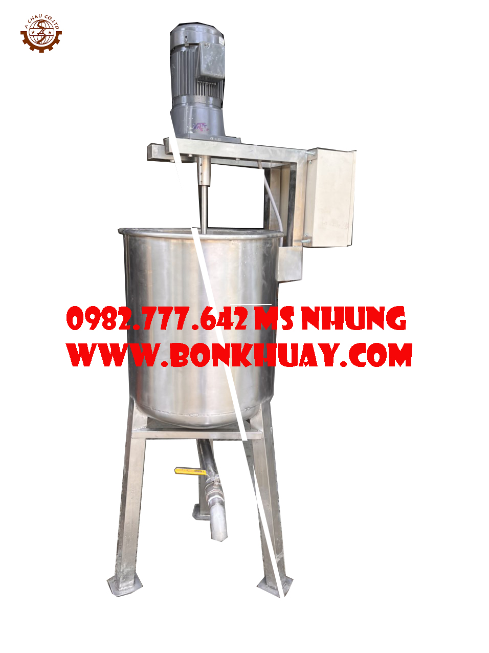 Bồn khuấy