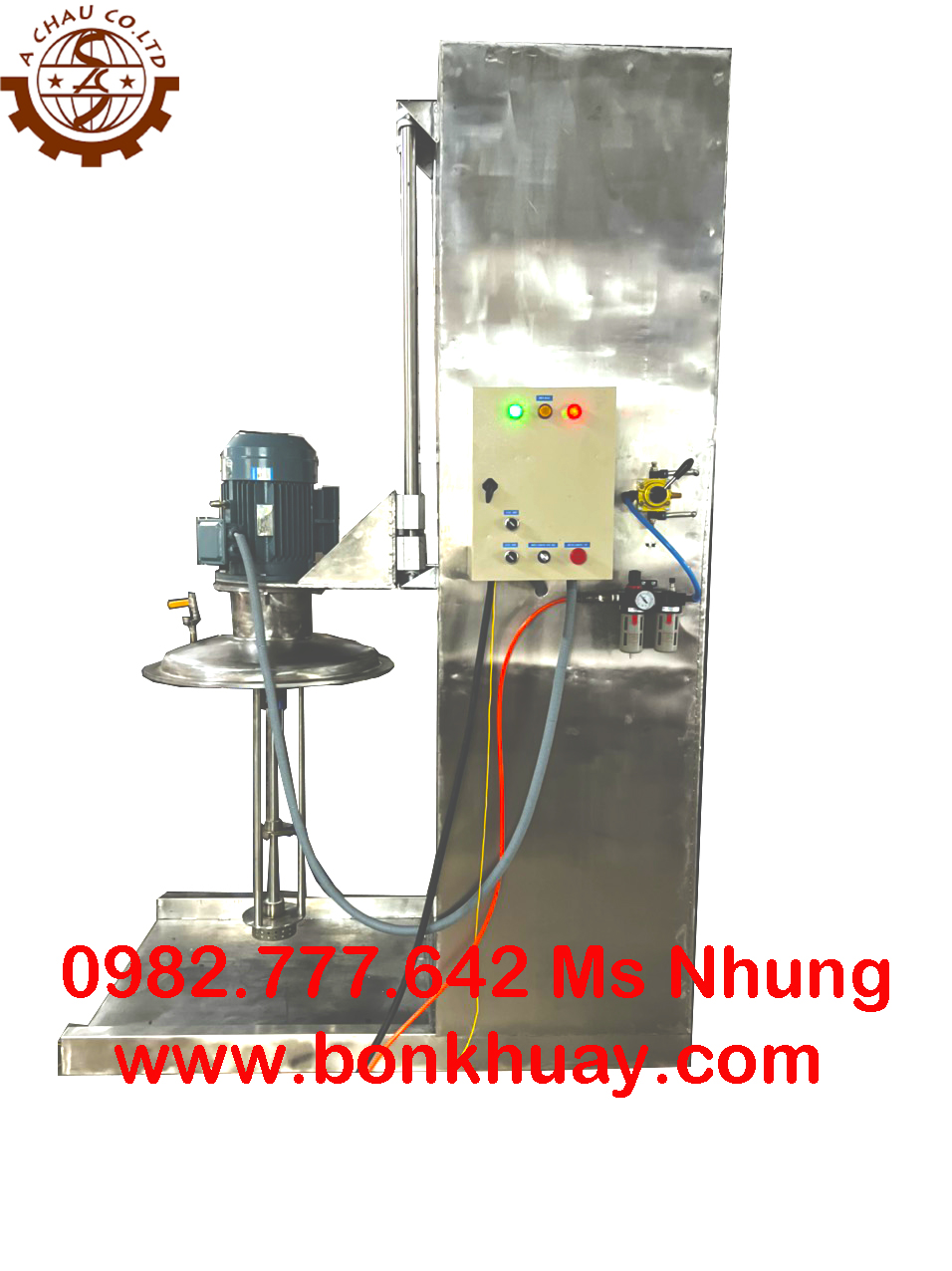 Bồn khuấy