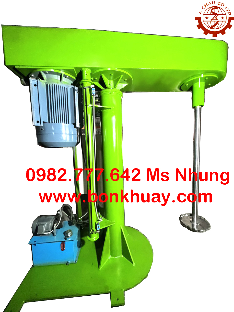 Bồn khuấy