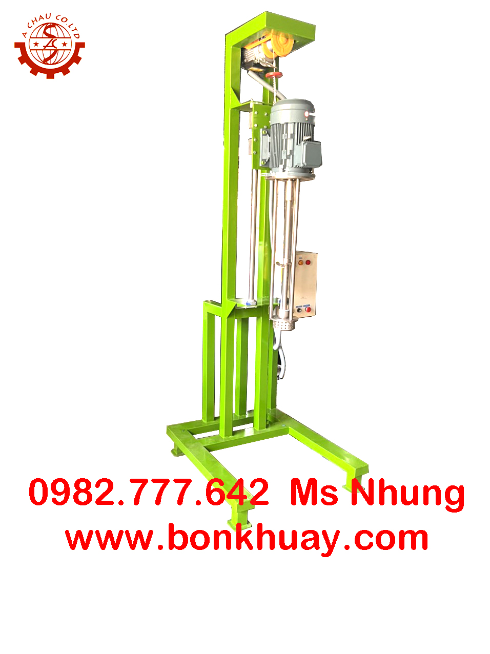 Bồn khuấy