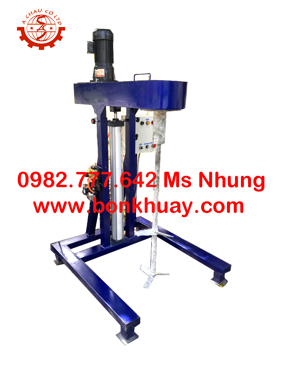 Bồn khuấy