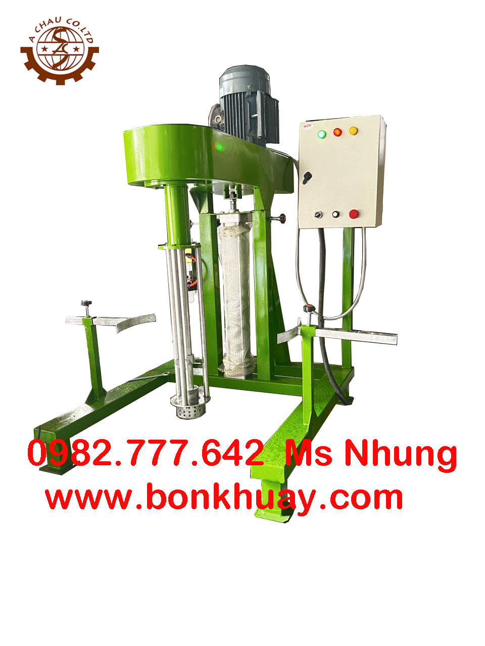 Bồn khuấy