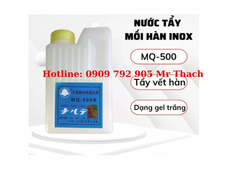 Axit tẩy mối hàn inox AC-T