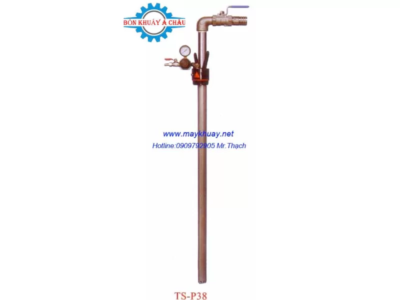 Bơm khí nén P38