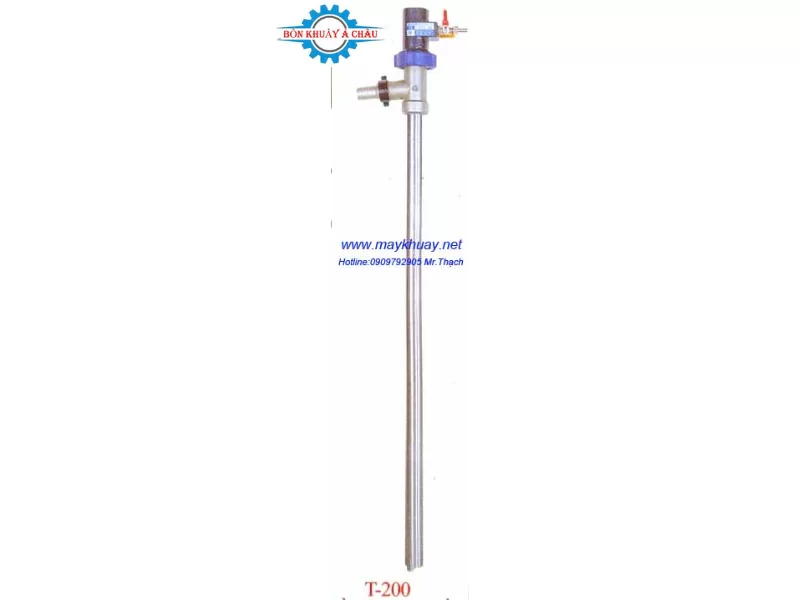 Bơm khí nén T-200