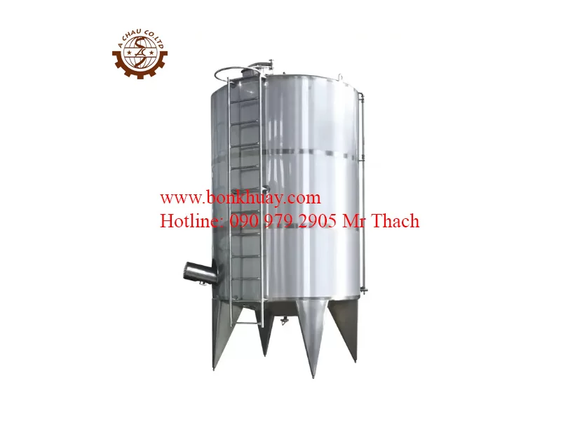 Bồn chứa axit