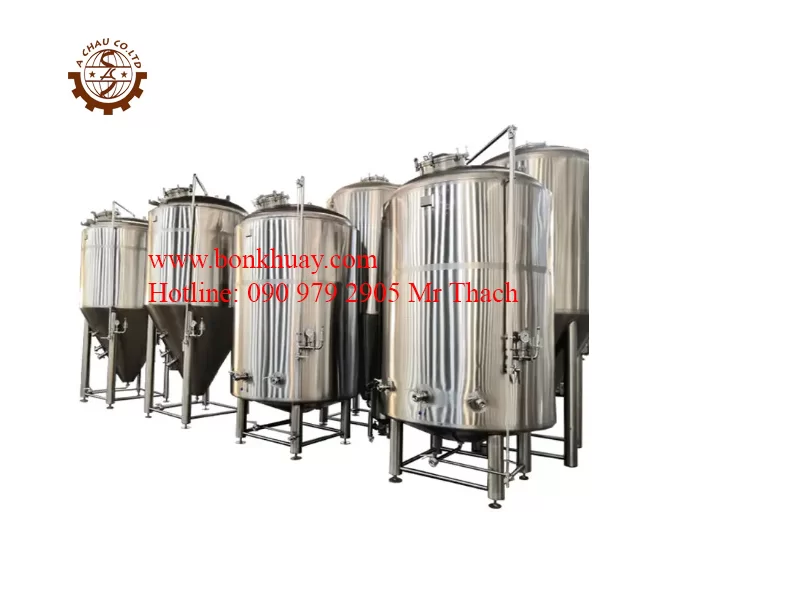 Bồn chứa chemical