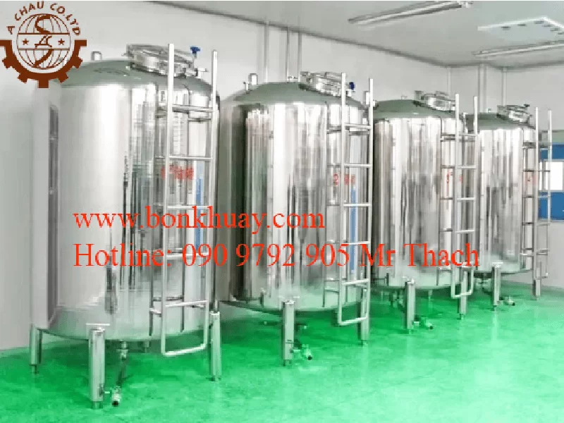 Bồn chứa thực phẩm