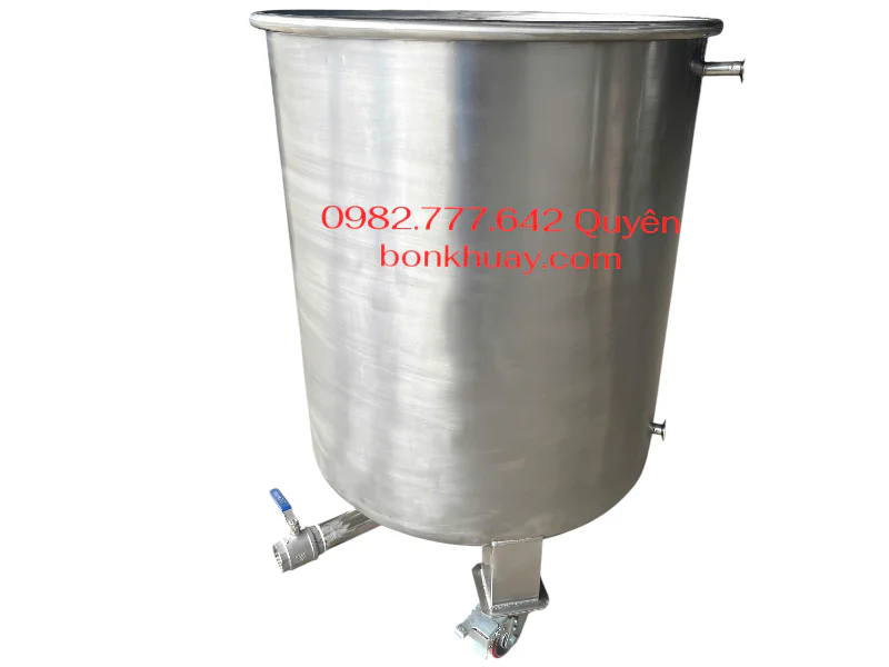 Bồn inox giải nhiệt l&agrave;m lạnh gi&aacute; rẻ