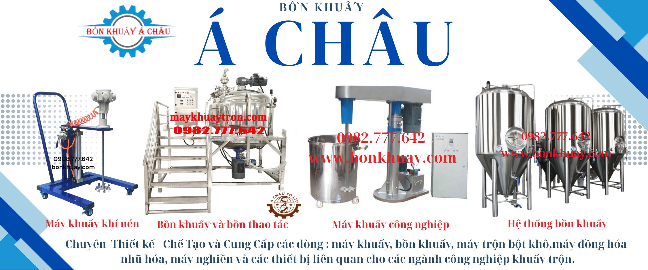 Bồn khuấy