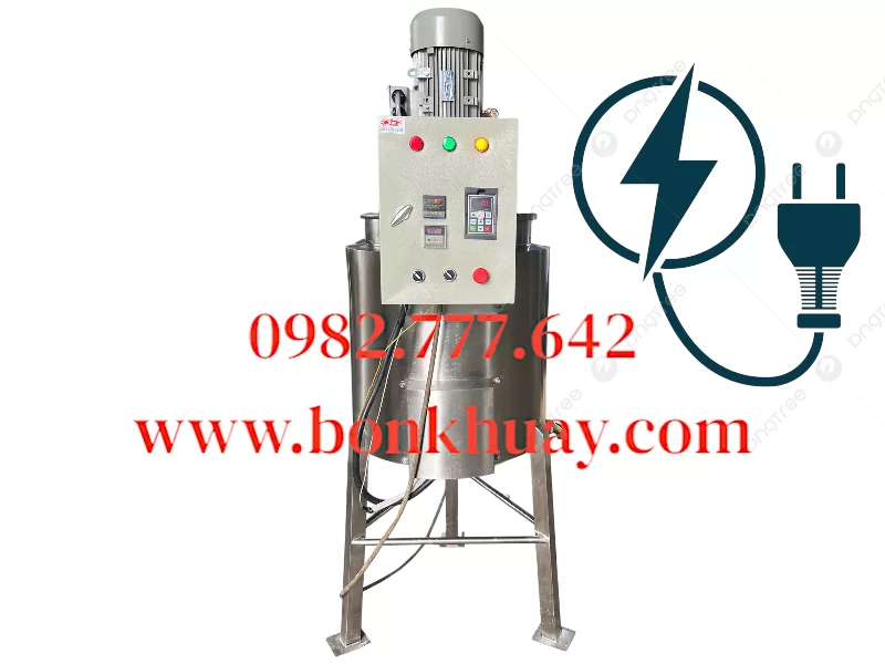 Bồn Khuấy Điện L&agrave; G&igrave;?