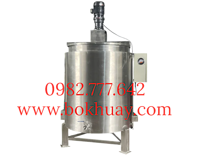 Bồn khuấy gia nhiệt AC-B-16