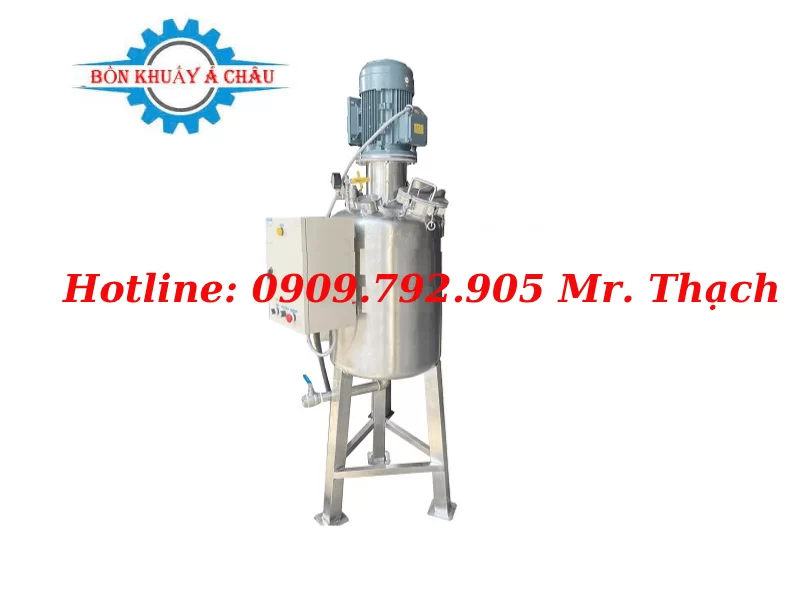 Bồn khuấy hóa chất 20 lít