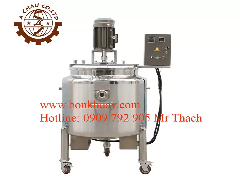 Bồn khuấy keo tốc độ cao