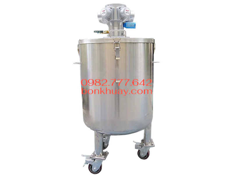 Bồn khuấy khí nén AC-BK-K-05