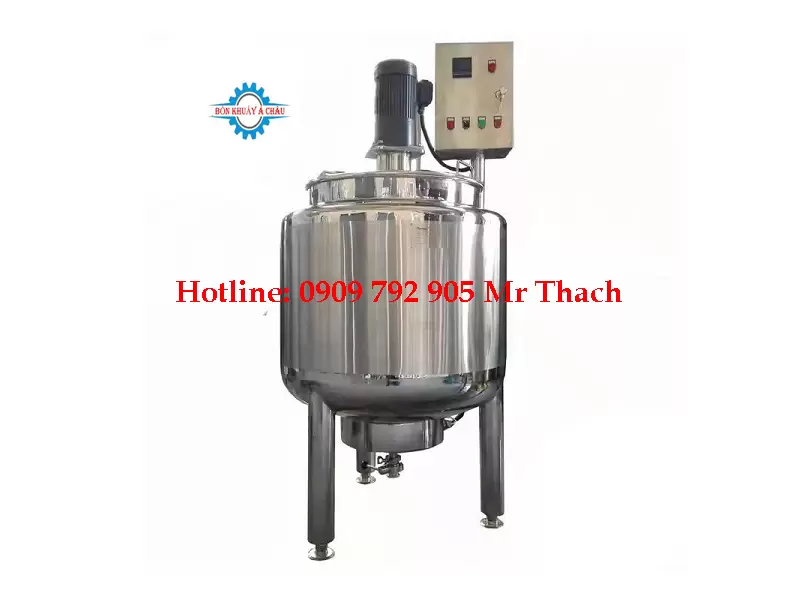 Bồn khuấy phân bón tốc độ cao