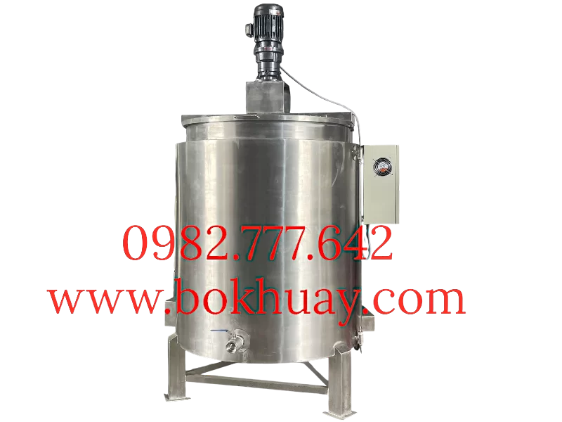 Bồn khuấy thực phẩm dạng đặc sệt