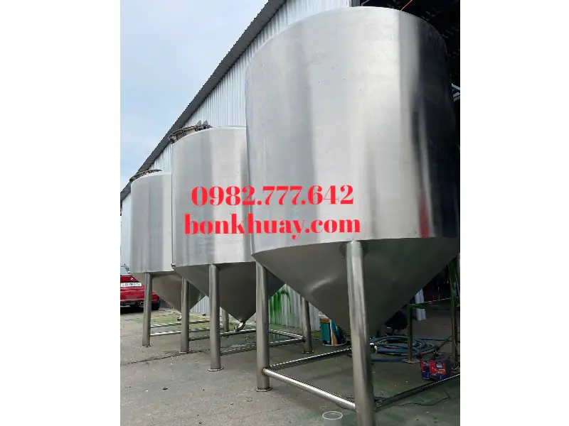 Bồn lên men rượu