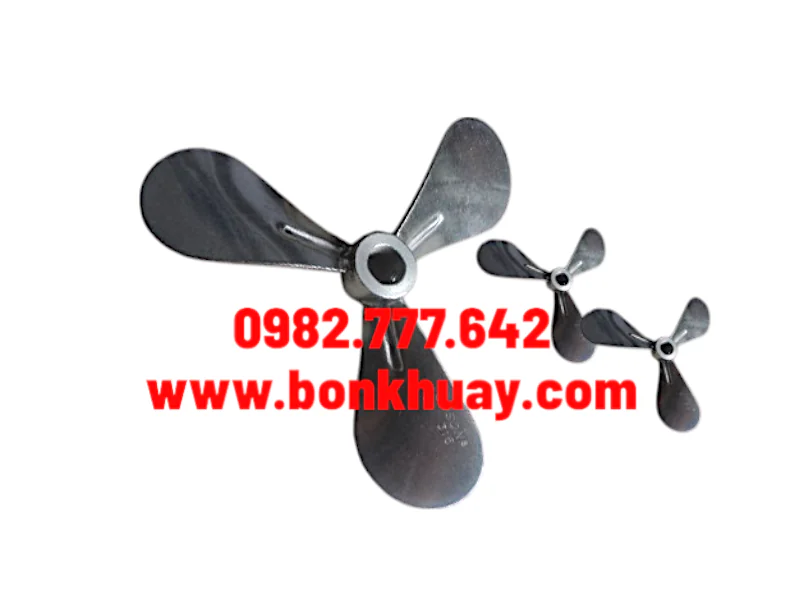 Cánh khuấy chong chóng AC-C-02