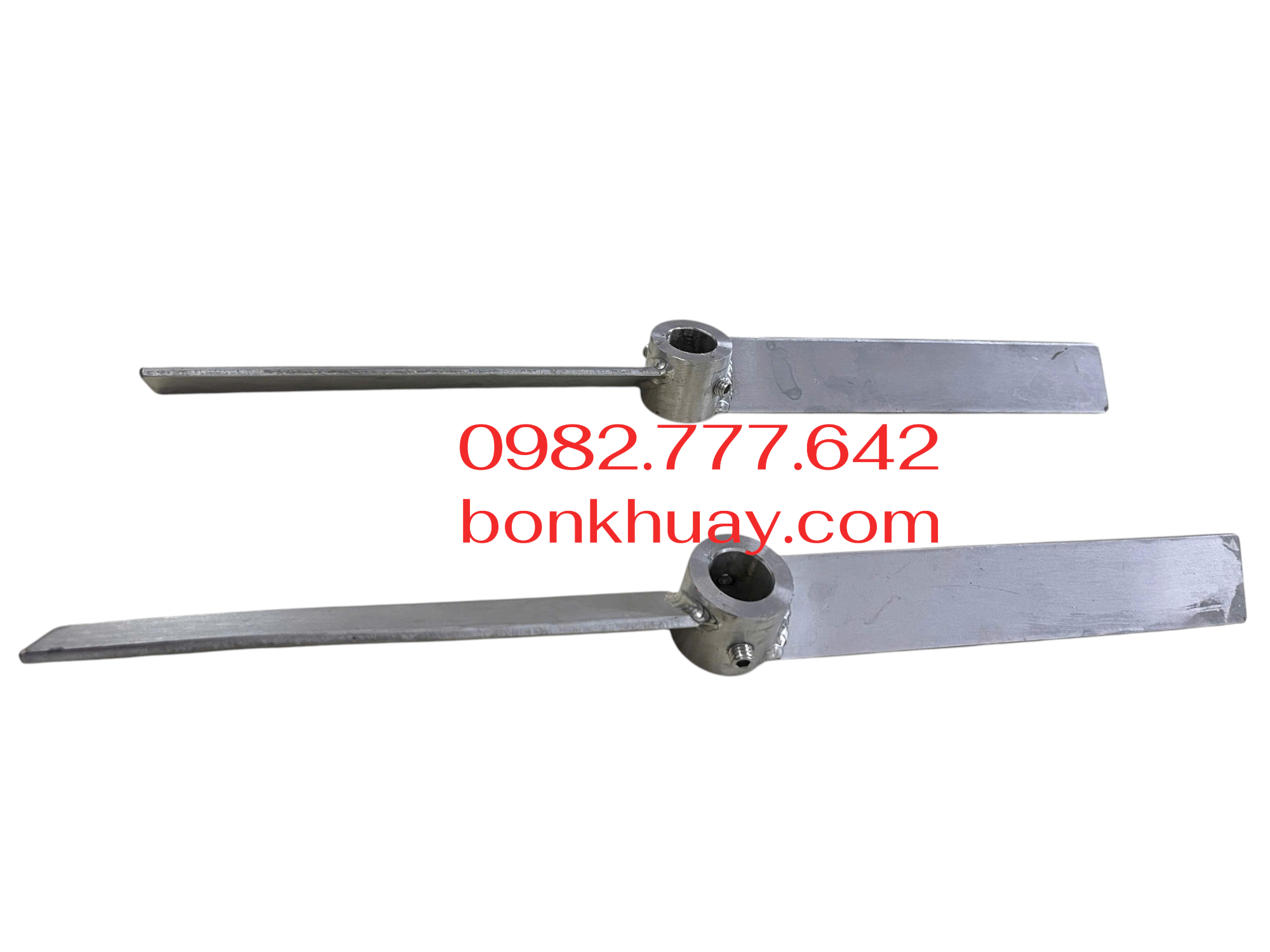 Cánh khuấy mái chèo AC-C-09